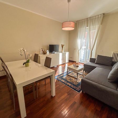 Centro Lussuoso Appartamento Bergamo Buitenkant foto