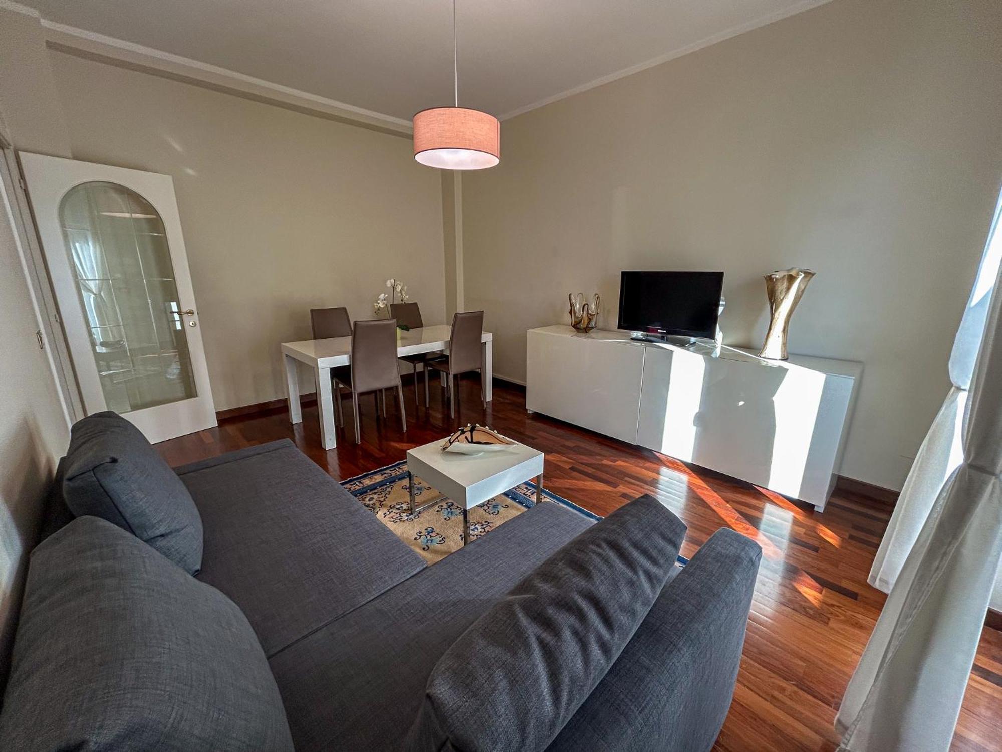Centro Lussuoso Appartamento Bergamo Buitenkant foto