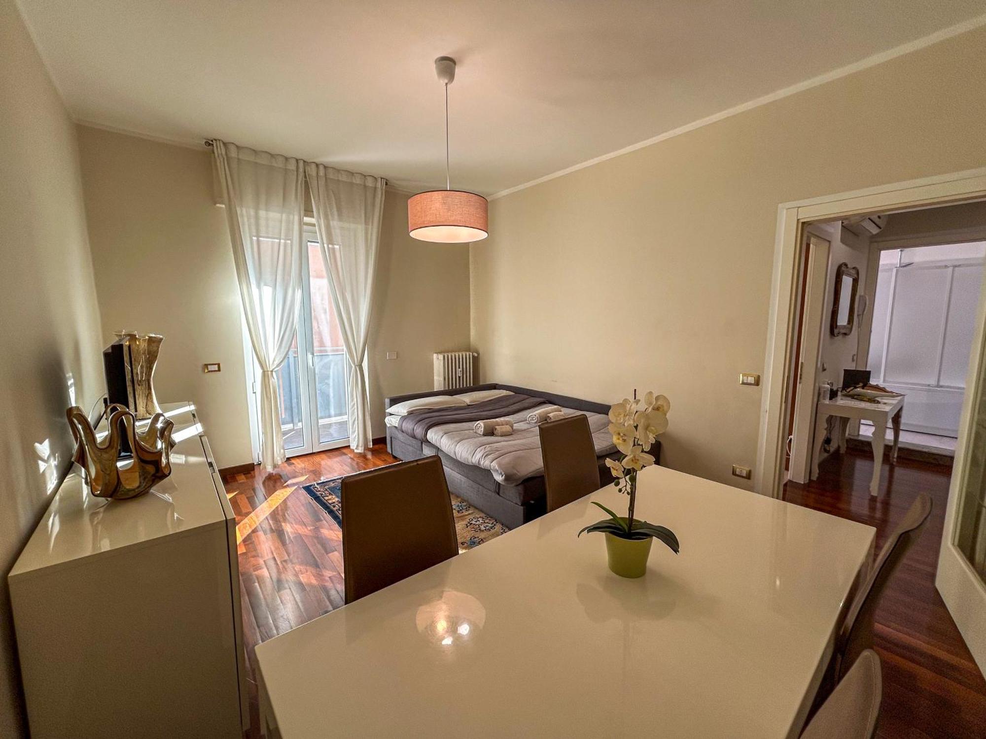 Centro Lussuoso Appartamento Bergamo Buitenkant foto