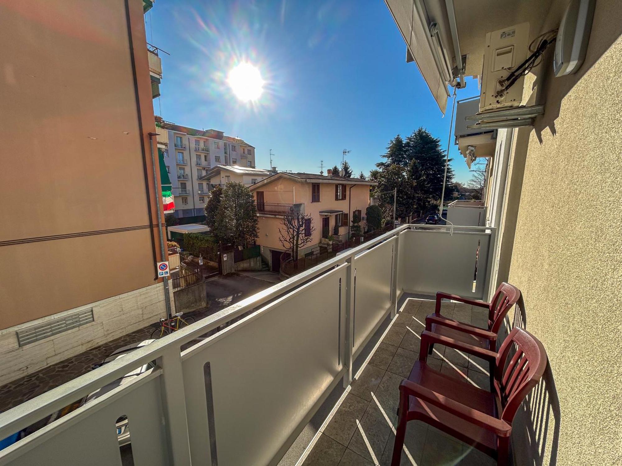Centro Lussuoso Appartamento Bergamo Buitenkant foto