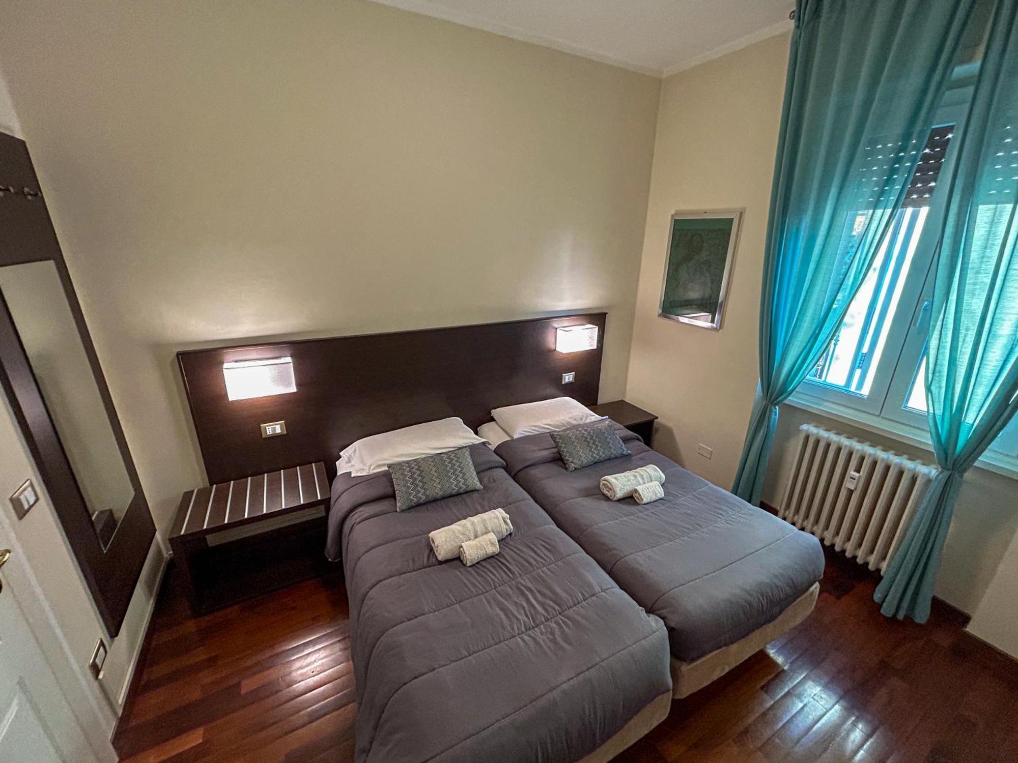 Centro Lussuoso Appartamento Bergamo Buitenkant foto
