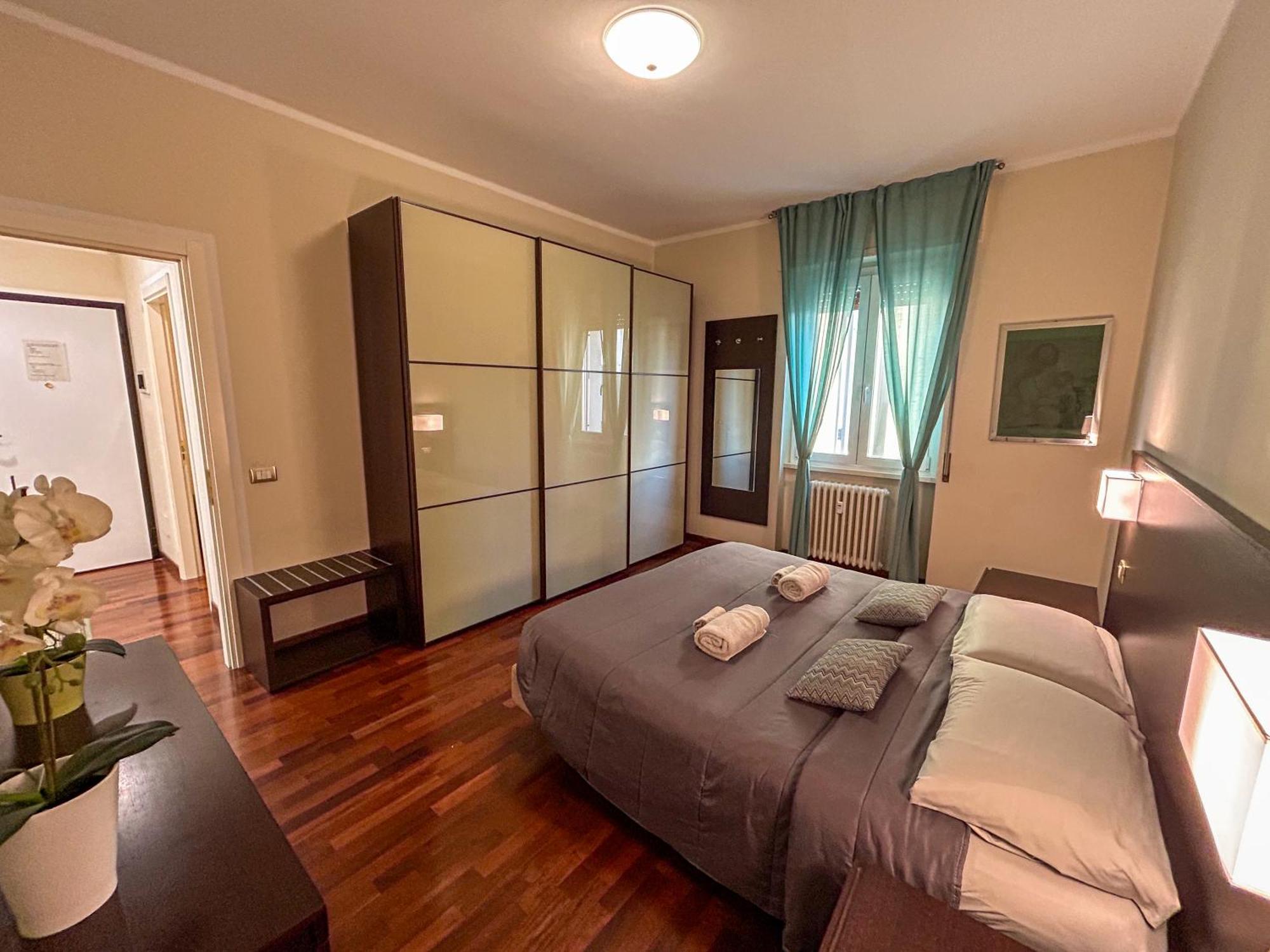 Centro Lussuoso Appartamento Bergamo Buitenkant foto