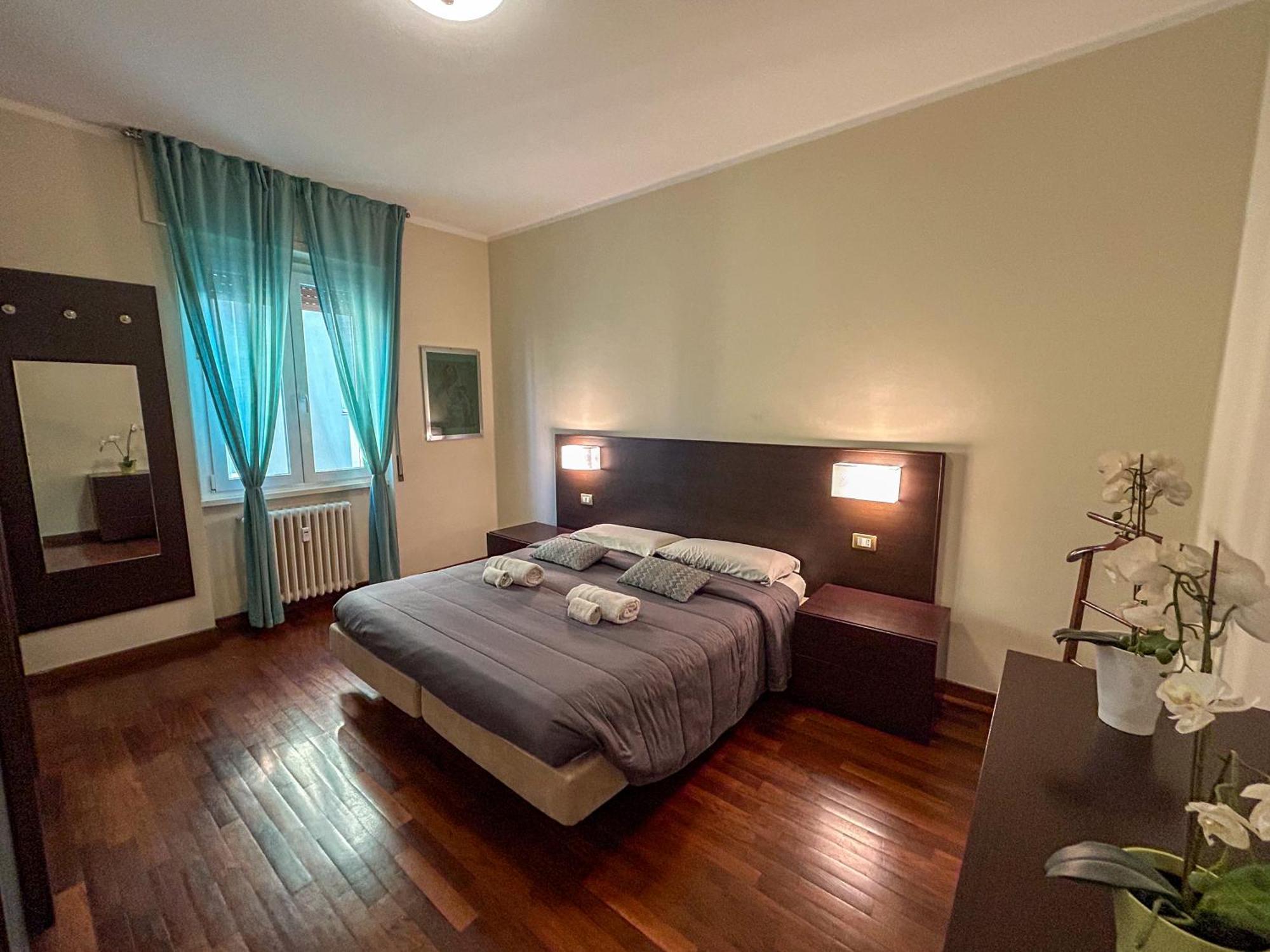 Centro Lussuoso Appartamento Bergamo Buitenkant foto